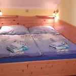 アパート Villa Appartements Františkovy Lázně