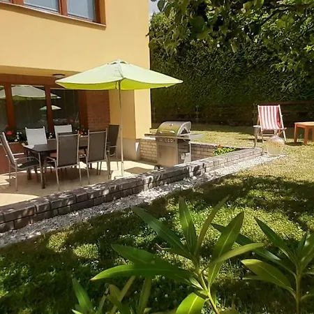 Villa Appartements * Františkovy Lázně