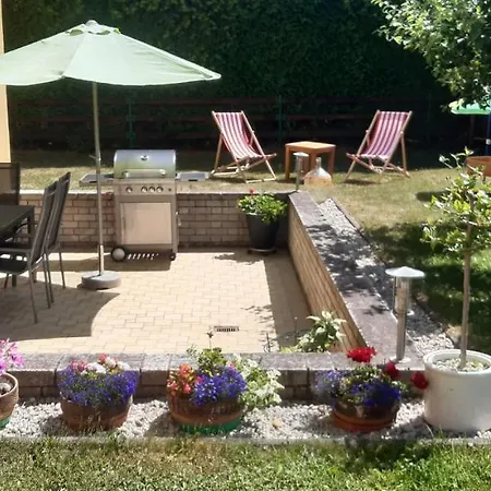 Villa Appartements * Frantiskovy Lazne