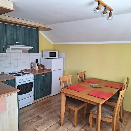 Villa Appartements Apartment Františkovy Lázně