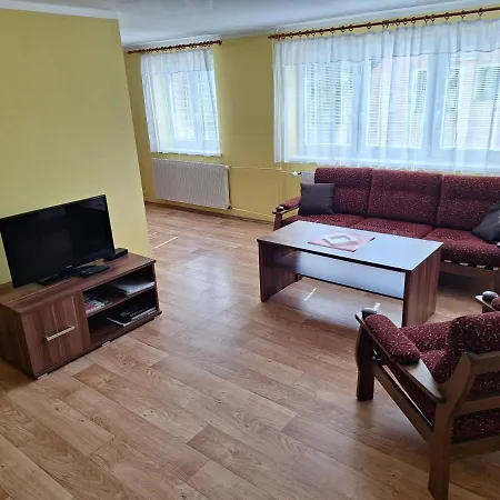 Villa Appartements * Frantiskovy Lazne