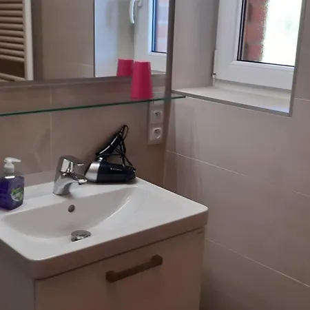 Villa Appartements * Františkovy Lázně