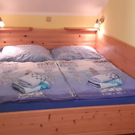 アパート Villa Appartements Františkovy Lázně