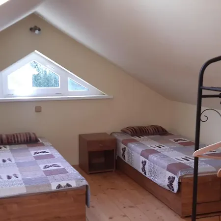 アパート Villa Appartements