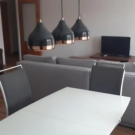 Villa Appartements Frantiskovy Lazne