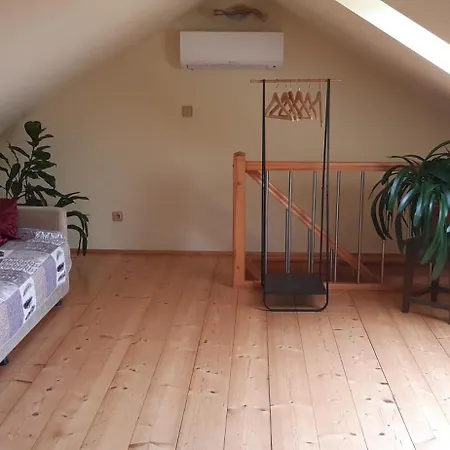 Villa Appartements Apartment Frantiskovy Lazne