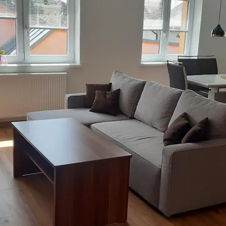 Villa Appartements 아파트 Františkovy Lázně