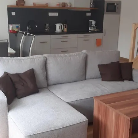 Villa Appartements Apartment Frantiskovy Lazne