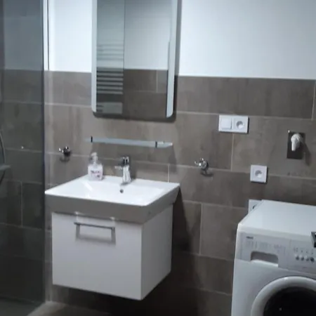 Villa Appartements * Františkovy Lázně