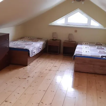 Villa Appartements Frantiskovy Lazne