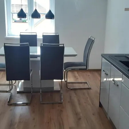 Villa Appartements Frantiskovy Lazne