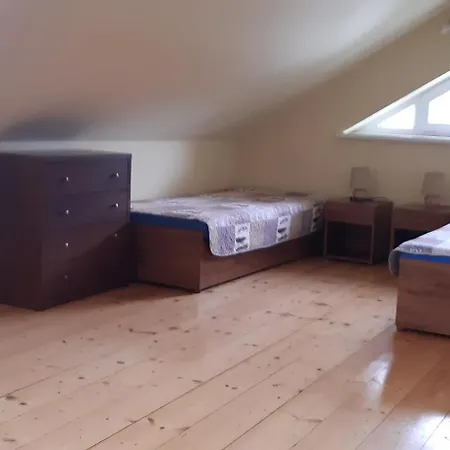 Villa Appartements Apartment Frantiskovy Lazne