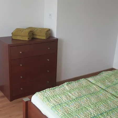 Villa Appartements * Frantiskovy Lazne