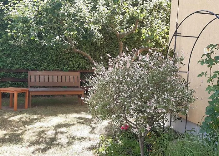 Apartment Villa Appartements *