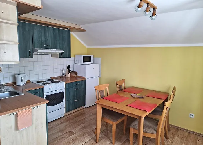 Villa Appartements Apartment Frantiskovy Lazne