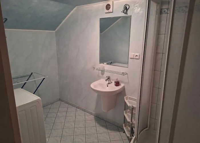 Villa Appartements * Frantiskovy Lazne