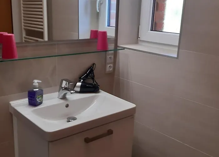 Villa Appartements * Frantiskovy Lazne