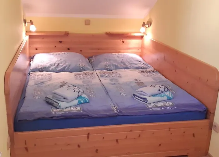 Apartment Villa Appartements Frantiskovy Lazne