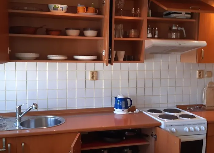 Apartment Villa Appartements Frantiskovy Lazne