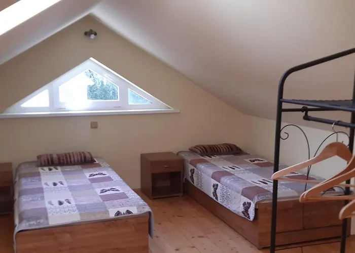 Apartment Villa Appartements