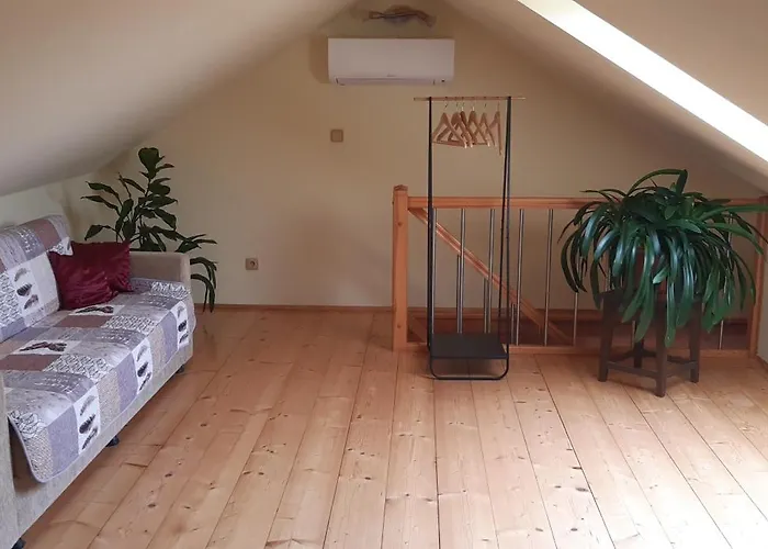 Villa Appartements Apartment Frantiskovy Lazne