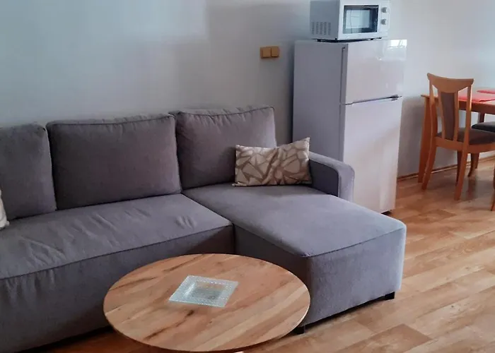 Villa Appartements Apartment