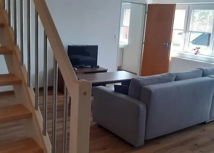 Apartment Villa Appartements Frantiskovy Lazne
