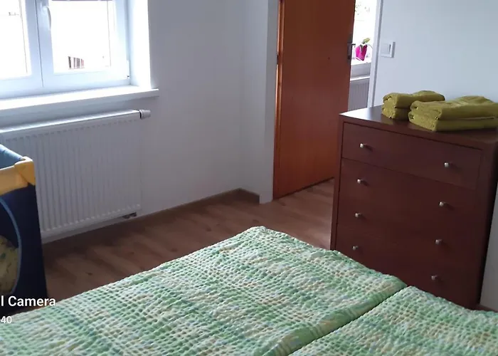 Apartment Villa Appartements *
