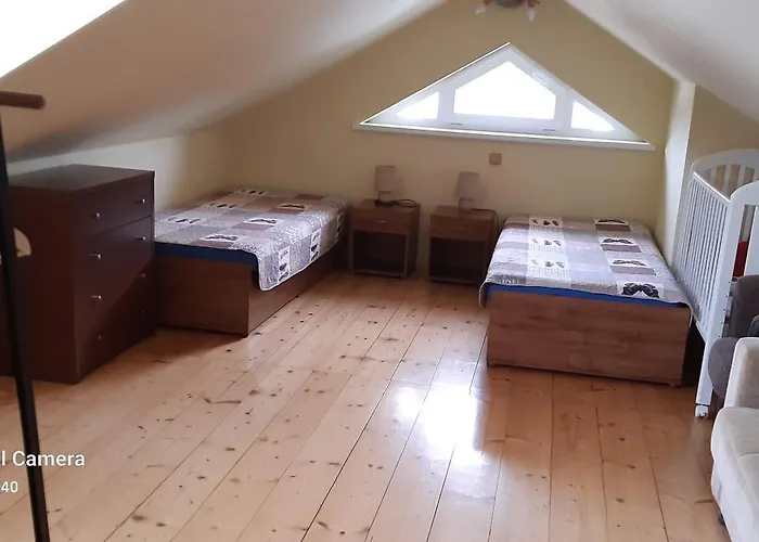 Villa Appartements Frantiskovy Lazne