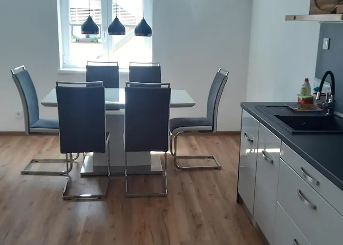 Villa Appartements Frantiskovy Lazne