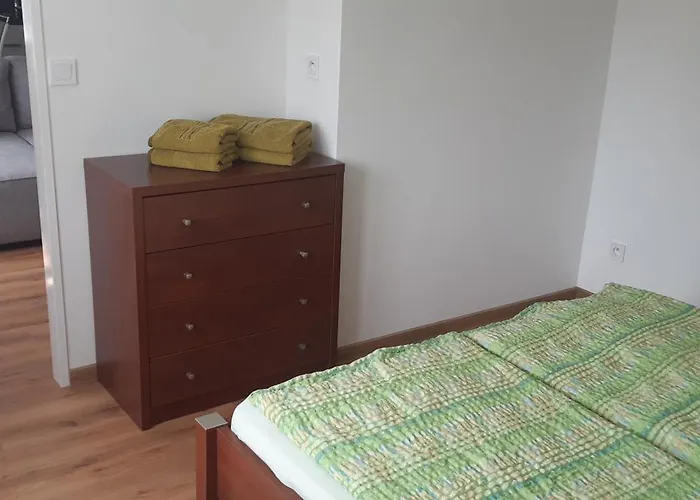 Villa Appartements * Frantiskovy Lazne